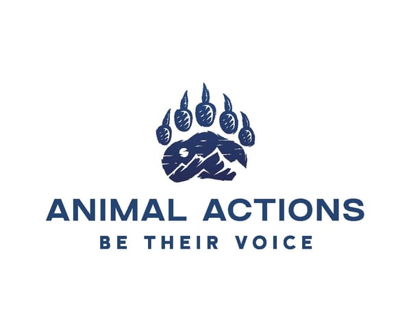 Animal Actions - Help Dogs Get a Second Chance