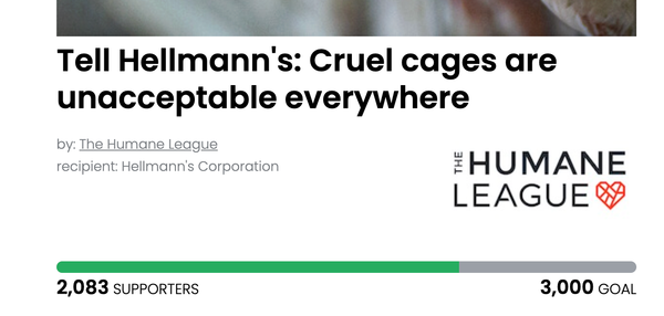 Animal Actions - Demand Transparency For Companies That Claim Cage-Free